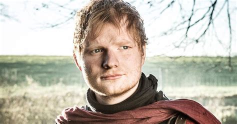 Ed Sheeran’s ‘Game of Thrones’ Cameo, Explained .